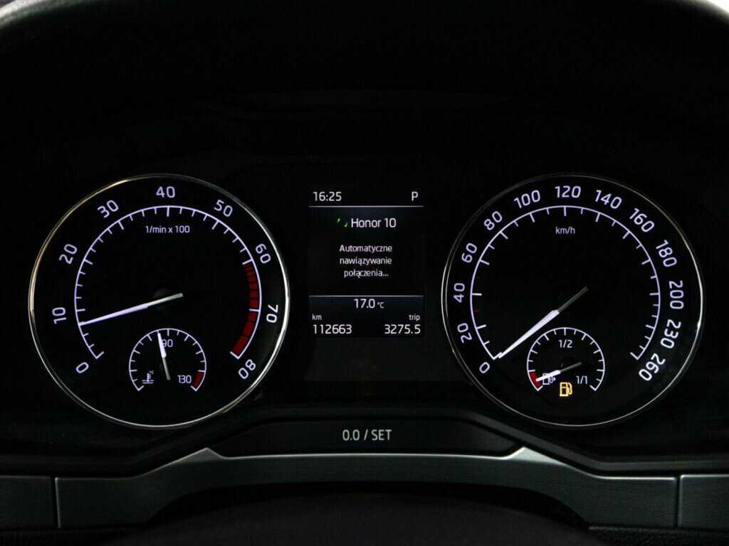 Купить Skoda Superb, 2018, 112 657 км, фото №12