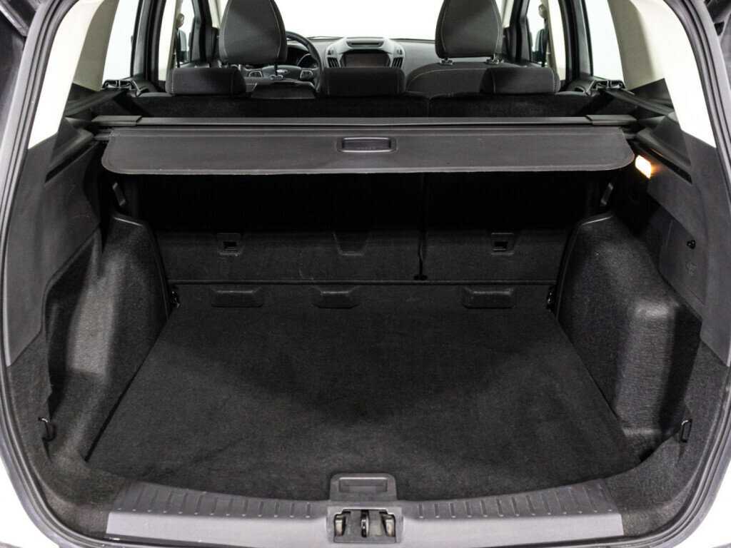 Купить Ford Kuga, 2019, 45 554 км, фото №15