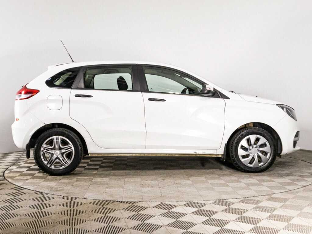 Купить Lada (ВАЗ) XRAY, 2017, 113 239 км, фото №4