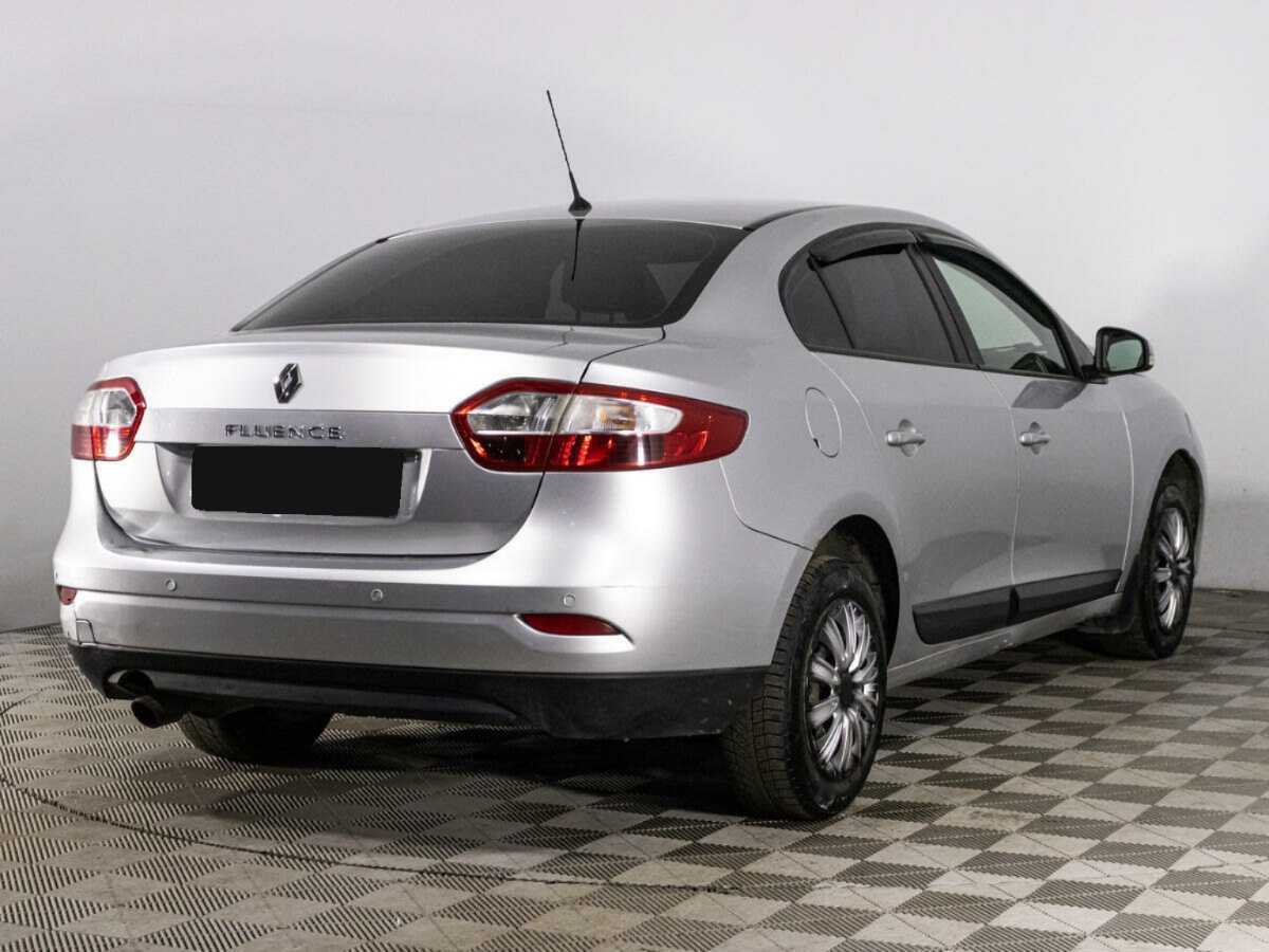 Купить Renault Fluence, 2014, 171 803 км, фото №5