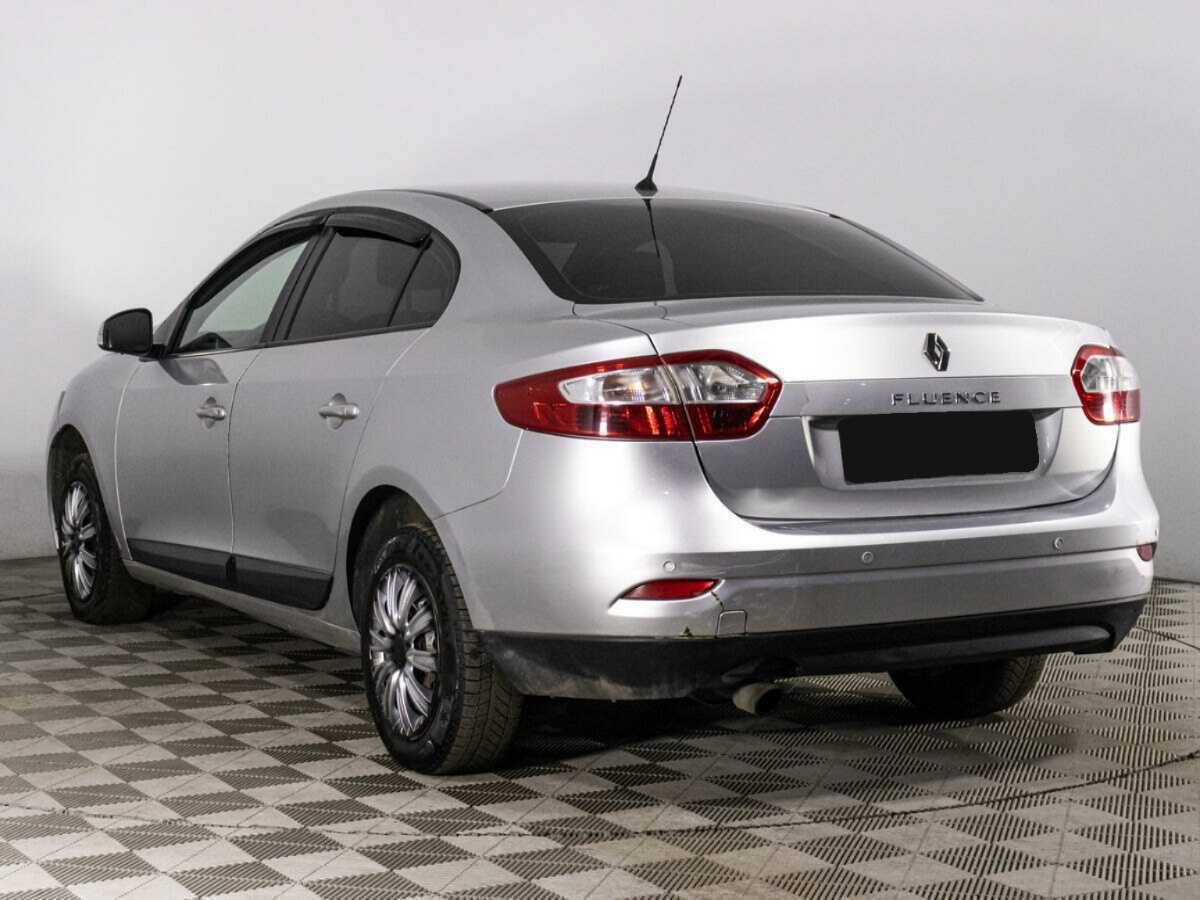 Купить Renault Fluence, 2014, 171 803 км, фото №7