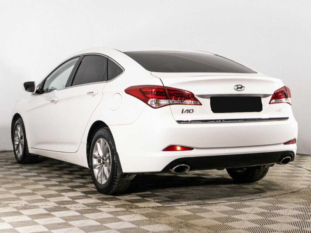 Купить Hyundai i40, 2015, 74 188 км, фото №7
