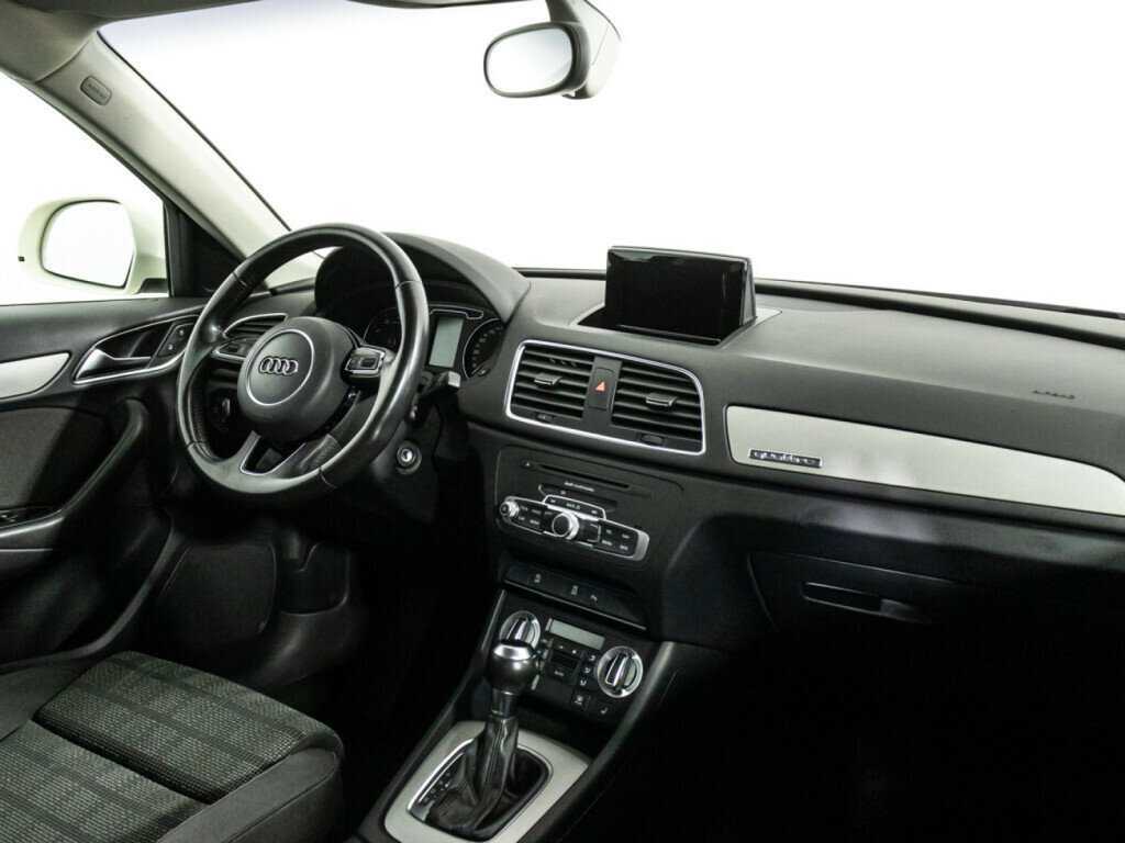 Купить Audi Q3, 2012, 105 242 км, фото №9