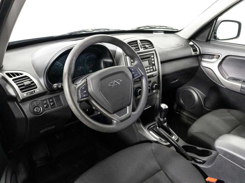 Купить CHERY Tiggo (T11), 2013, 70 928 км, фото №11