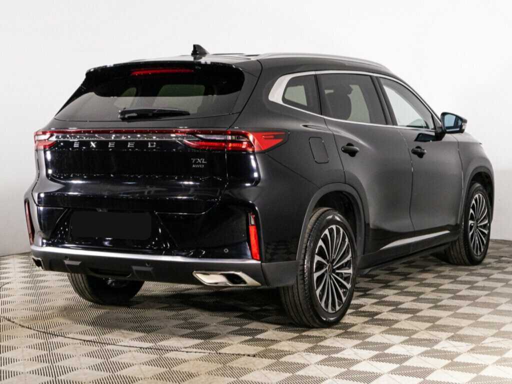 Купить EXEED TXL, 2023, 33 378 км, фото №5