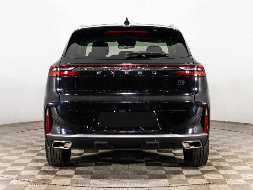 Купить EXEED TXL, 2023, 33 378 км, фото №6