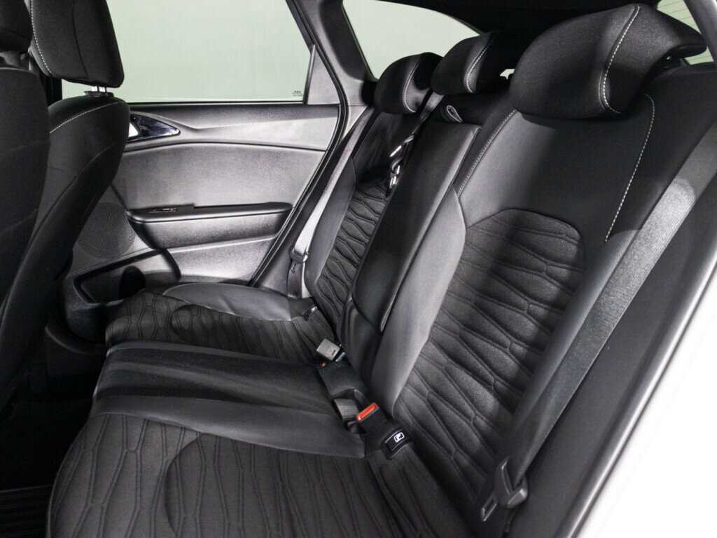 Купить Kia Ceed, 2021, 88 952 км, фото №8