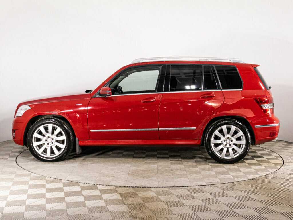 Купить Mercedes-Benz GLK-Класс 220 CDI, 2012, 145 958 км, фото №8