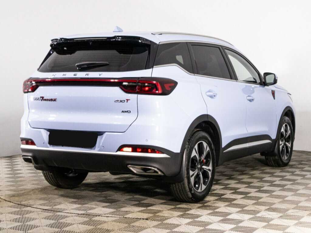 Купить CHERY Tiggo 7 Pro Max, 2023, 2 197 км, фото №5