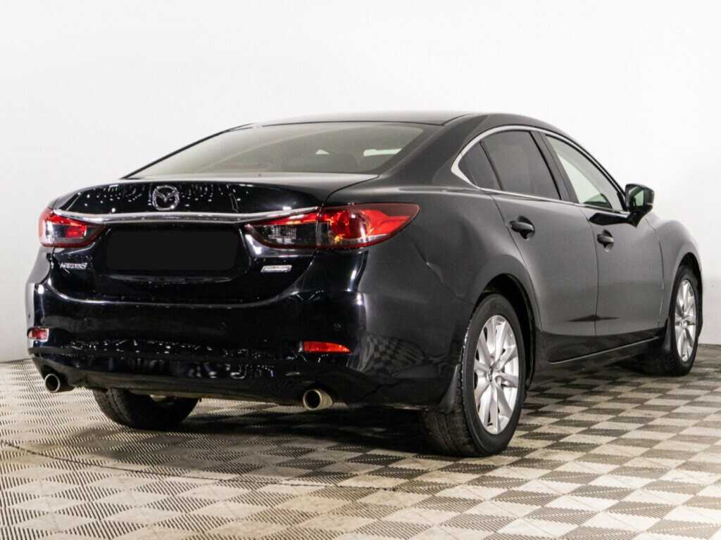 Купить Mazda 6, 2018, 104 989 км, фото №5