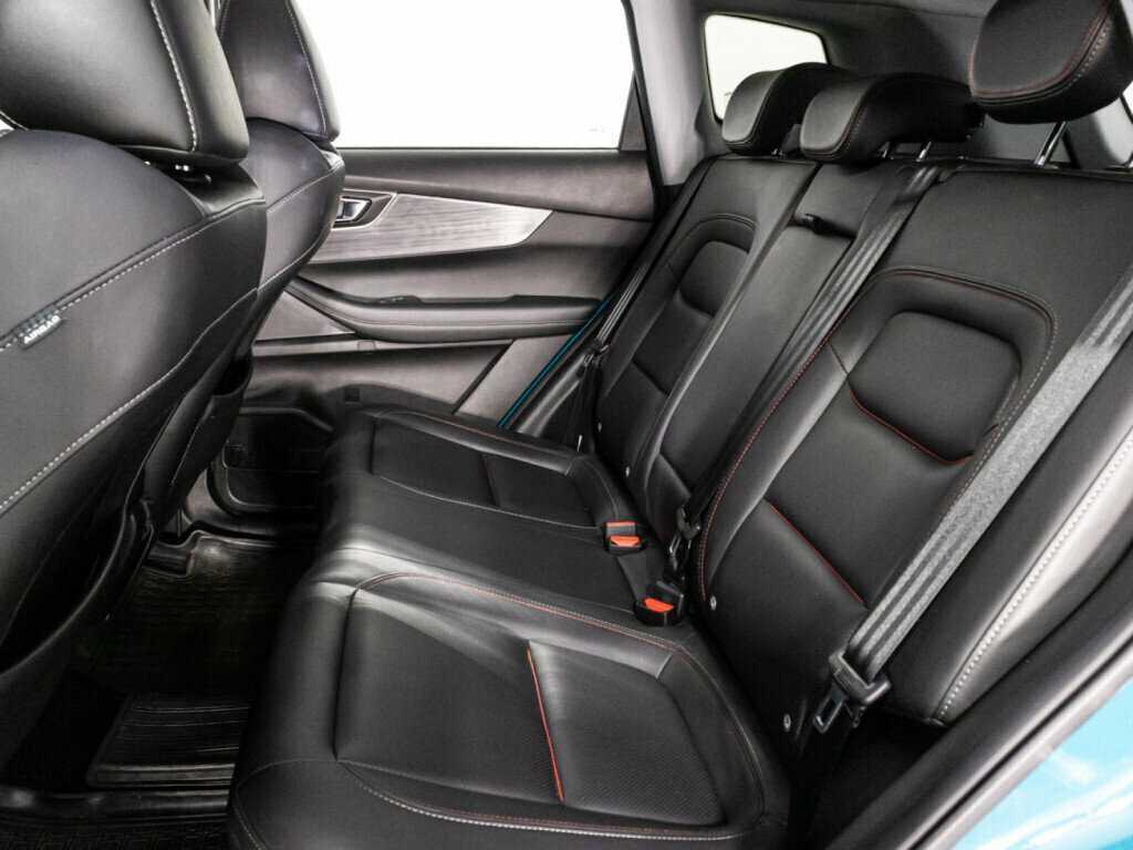 Купить CHERY Tiggo 7 Pro, 2020, 94 937 км, фото №10