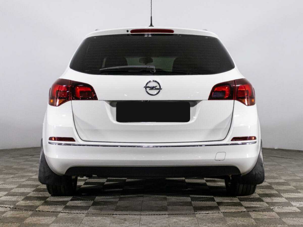 Купить Opel Astra, 2015, 277 862 км, фото №6