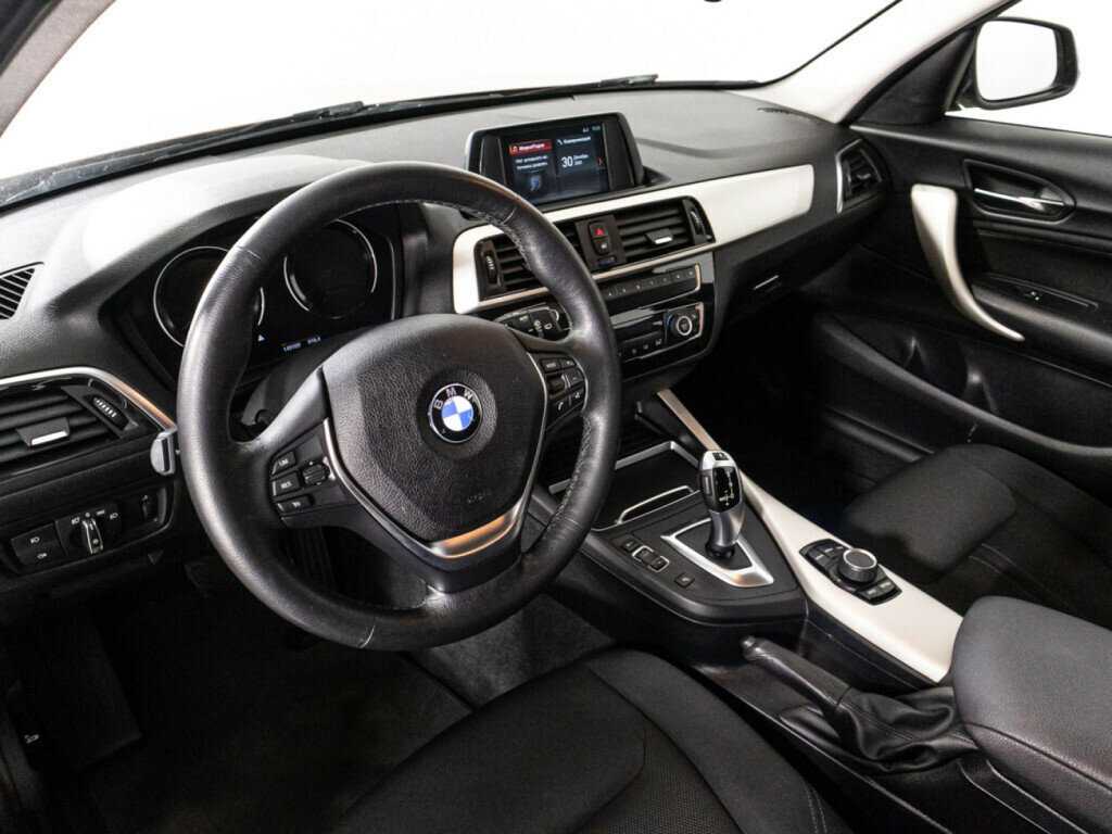 Купить BMW 1 серии 118i, 2017, 149 074 км, фото №11