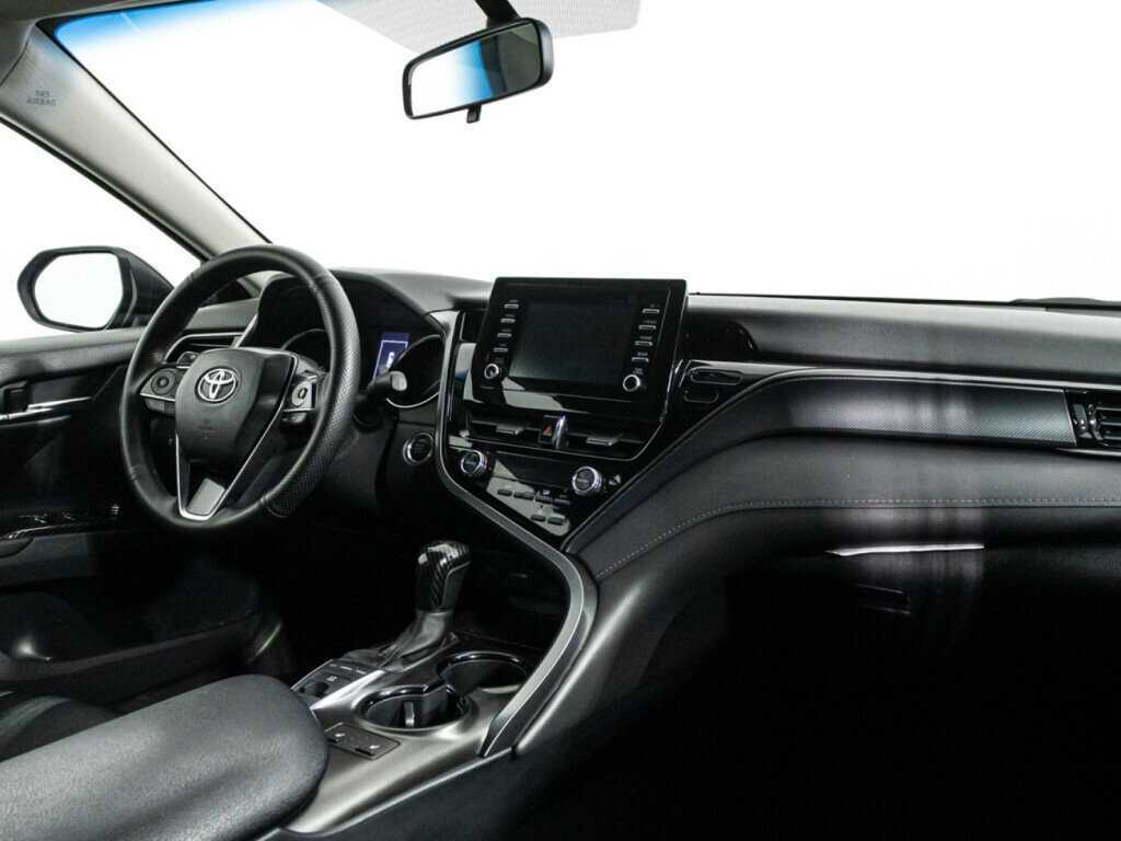 Купить Toyota Camry, 2021, 146 103 км, фото №8