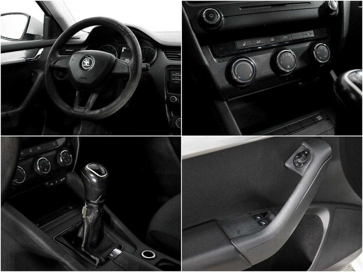 Купить Skoda Octavia, 2016, 546 015 км, фото №13