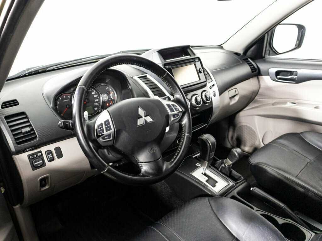 Купить Mitsubishi Pajero Sport, 2014, 260 092 км, фото №11