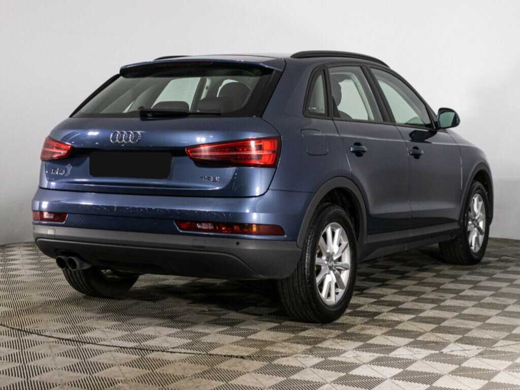 Купить Audi Q3, 2017, 84 635 км, фото №5