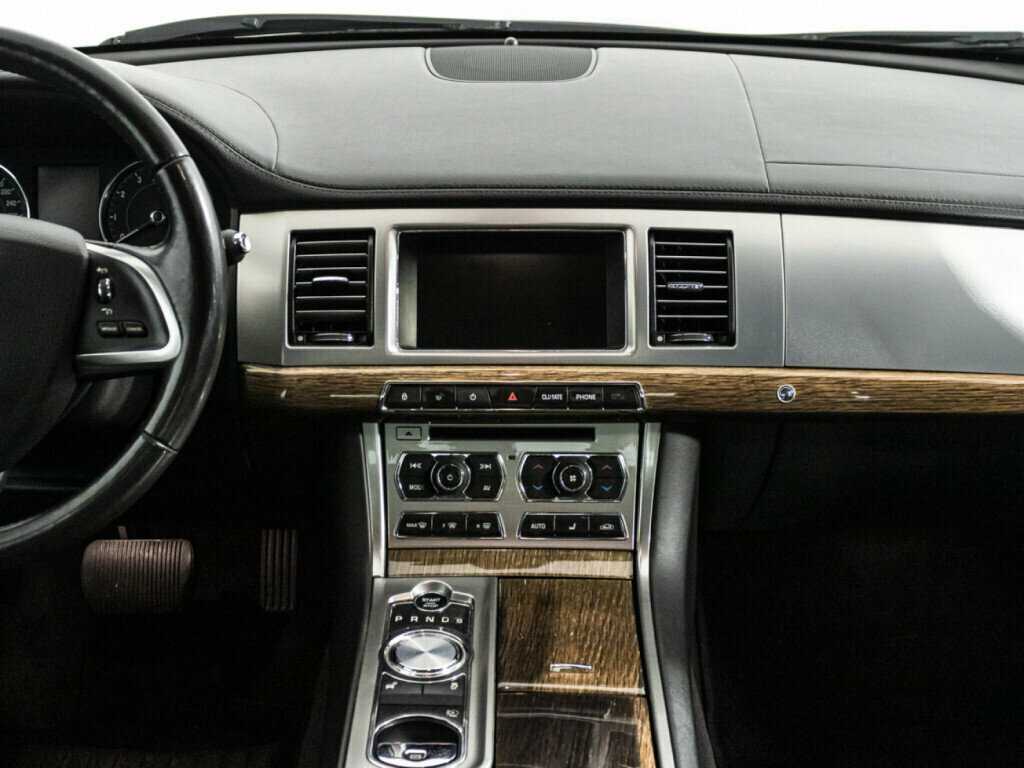 Купить Jaguar XF, 2012, 122 811 км, фото №14