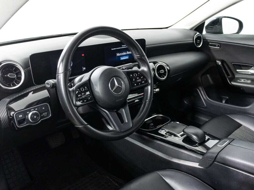 Купить Mercedes-Benz CLA 200, 2019, 142 420 км, фото №11