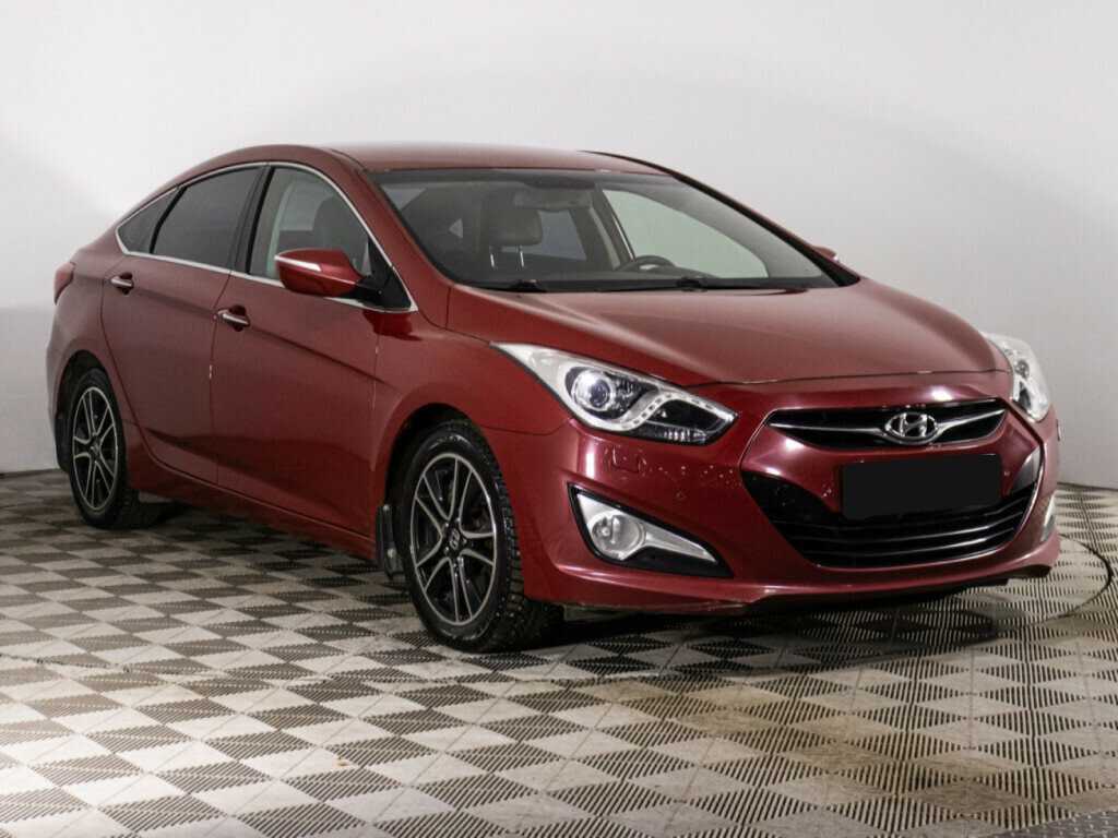 Hyundai i40