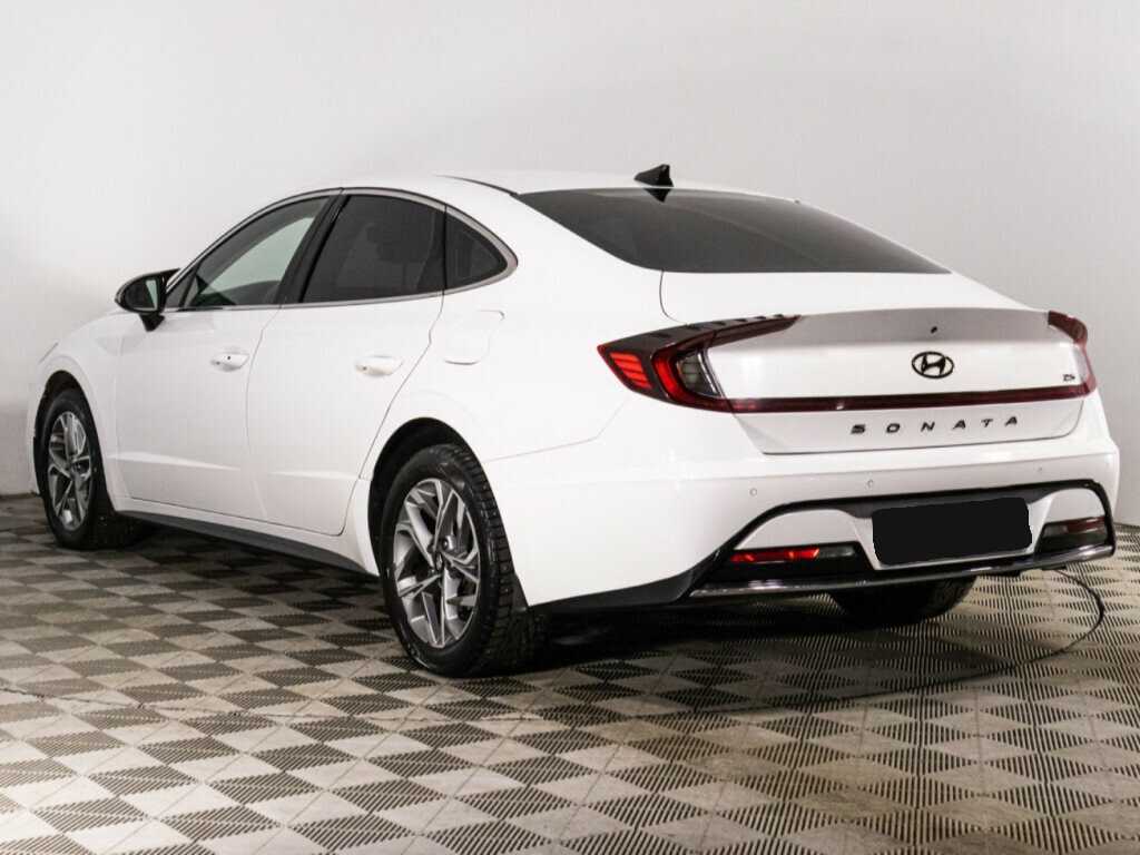 Купить Hyundai Sonata, 2019, 181 344 км, фото №7