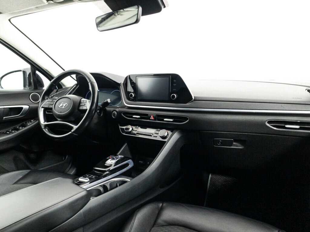 Купить Hyundai Sonata, 2019, 181 344 км, фото №9