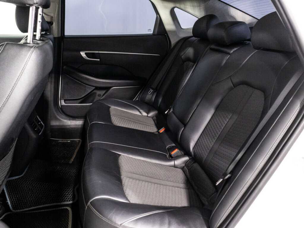 Купить Hyundai Sonata, 2019, 181 344 км, фото №10