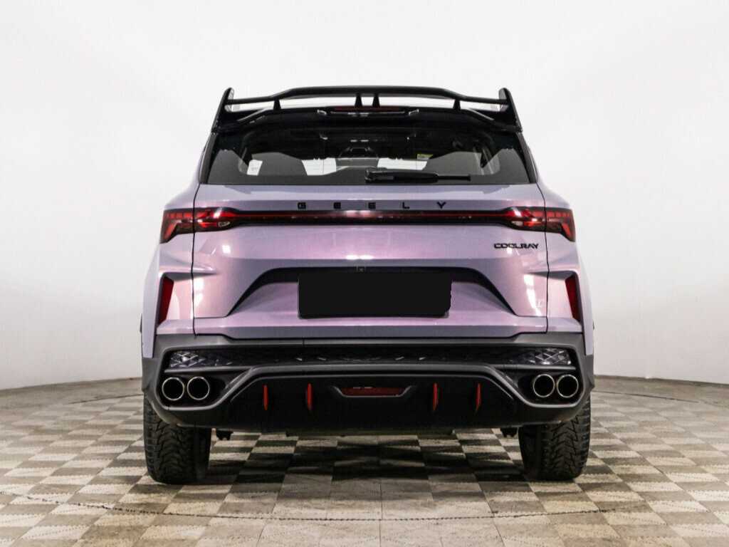 Купить Geely Coolray, 2023, 39 487 км, фото №6