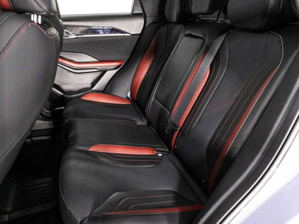 Купить Geely Coolray, 2023, 39 487 км, фото №10