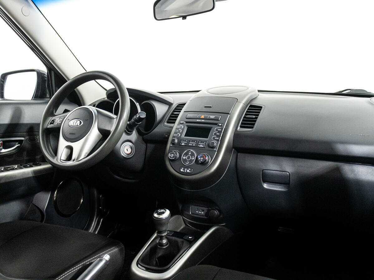 Купить Kia Soul, 2013, 255 736 км, фото №9