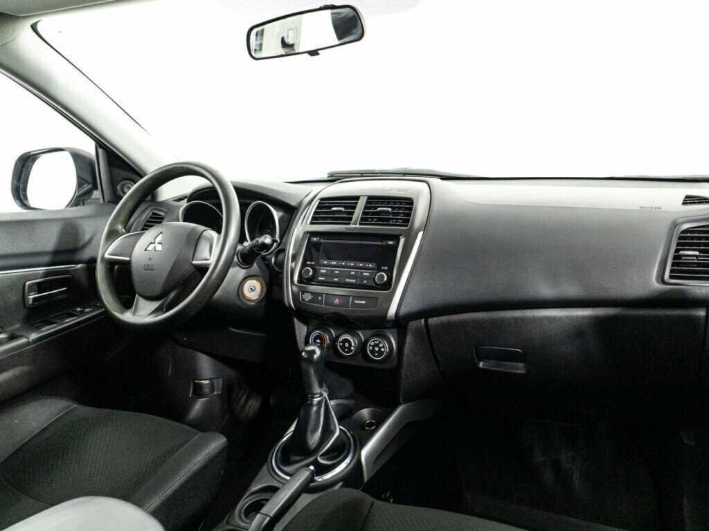 Купить Mitsubishi ASX, 2013, 219 199 км, фото №9