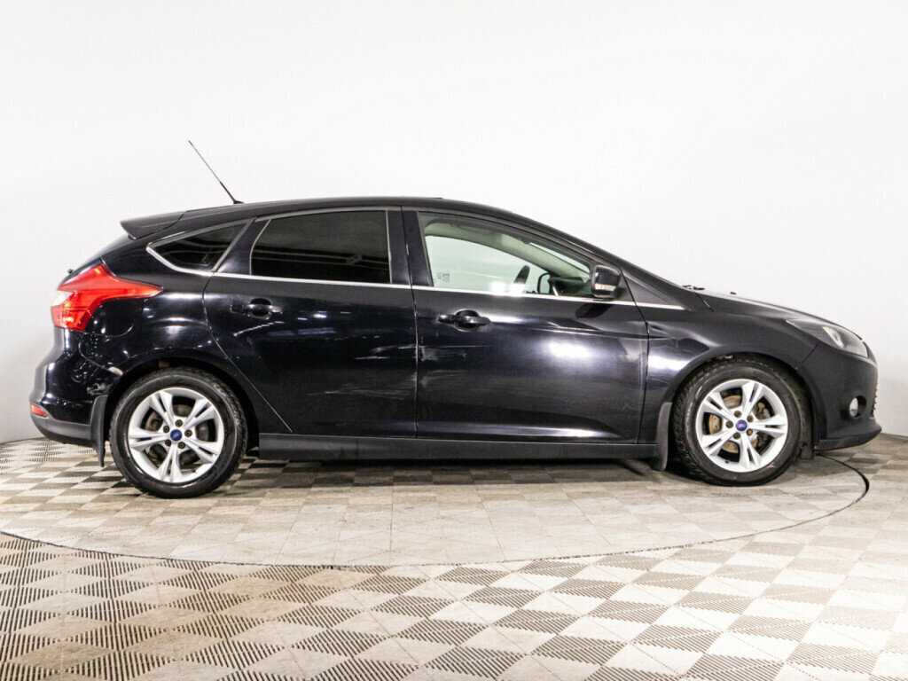 Купить Ford Focus, 2013, 212 420 км, фото №4
