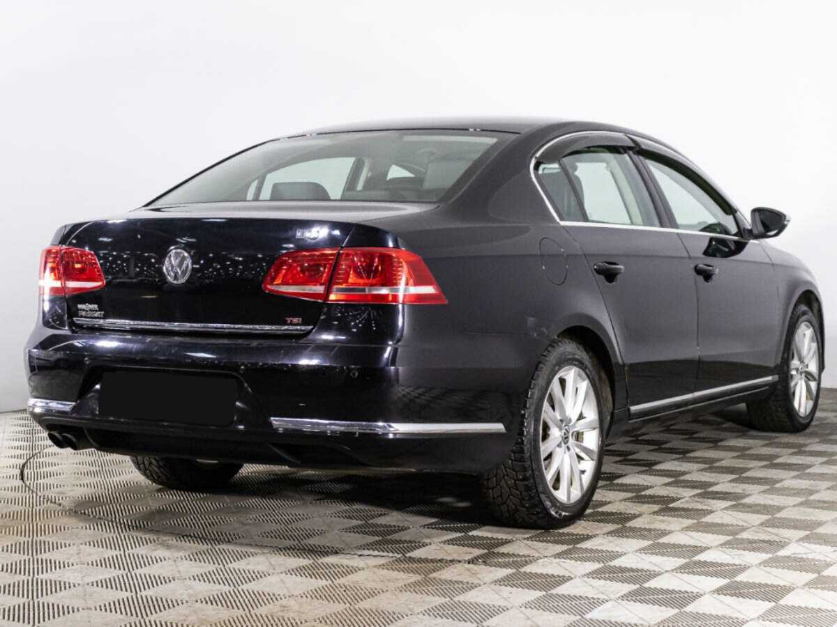 Купить Volkswagen Passat, 2012, 258 780 км, фото №5