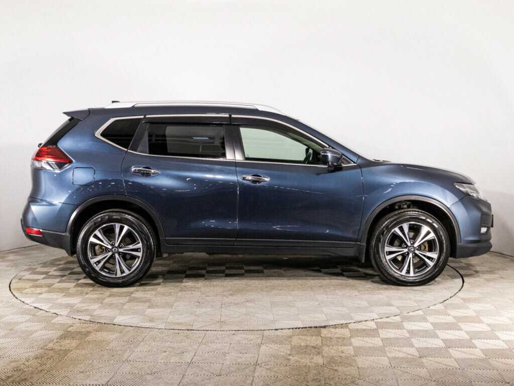 Купить Nissan X-Trail, 2020, 117 225 км, фото №4