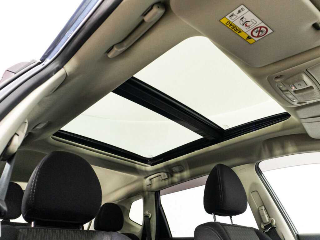 Купить Nissan X-Trail, 2020, 117 225 км, фото №19