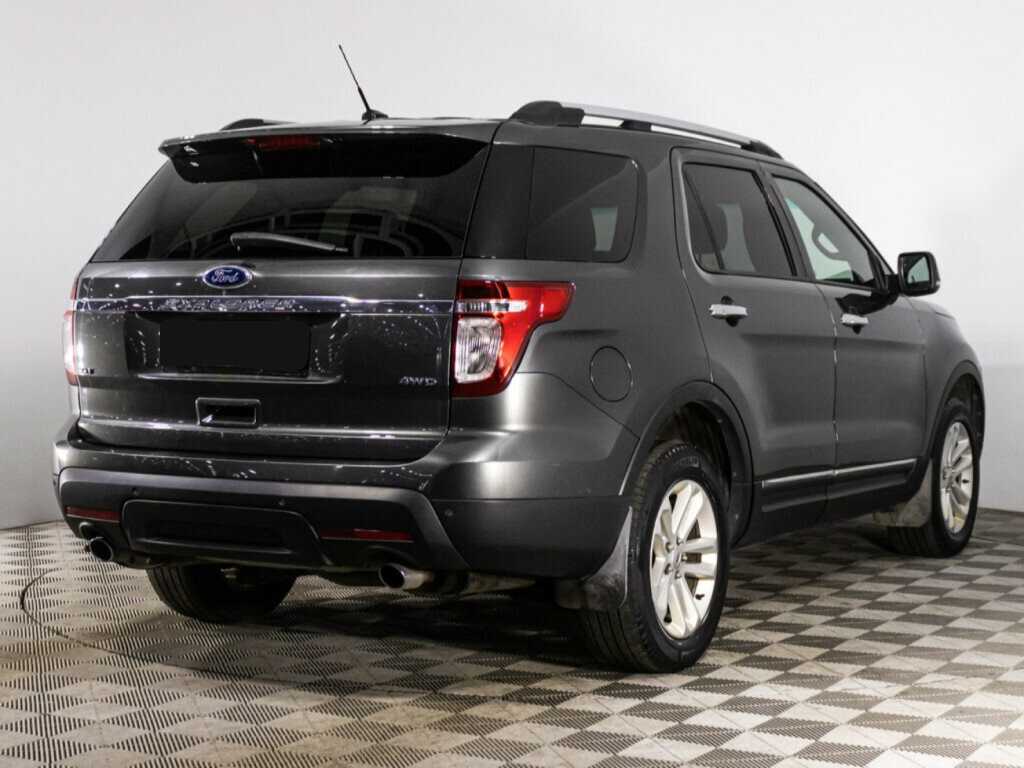 Купить Ford Explorer, 2015, 138 980 км, фото №5