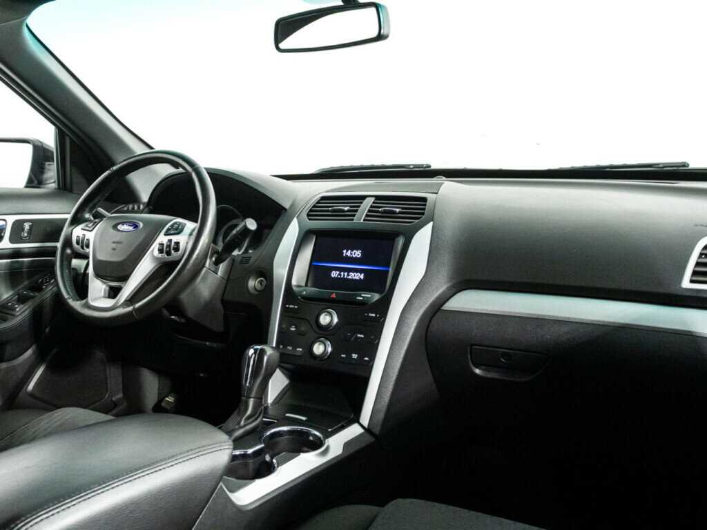 Купить Ford Explorer, 2015, 138 980 км, фото №9