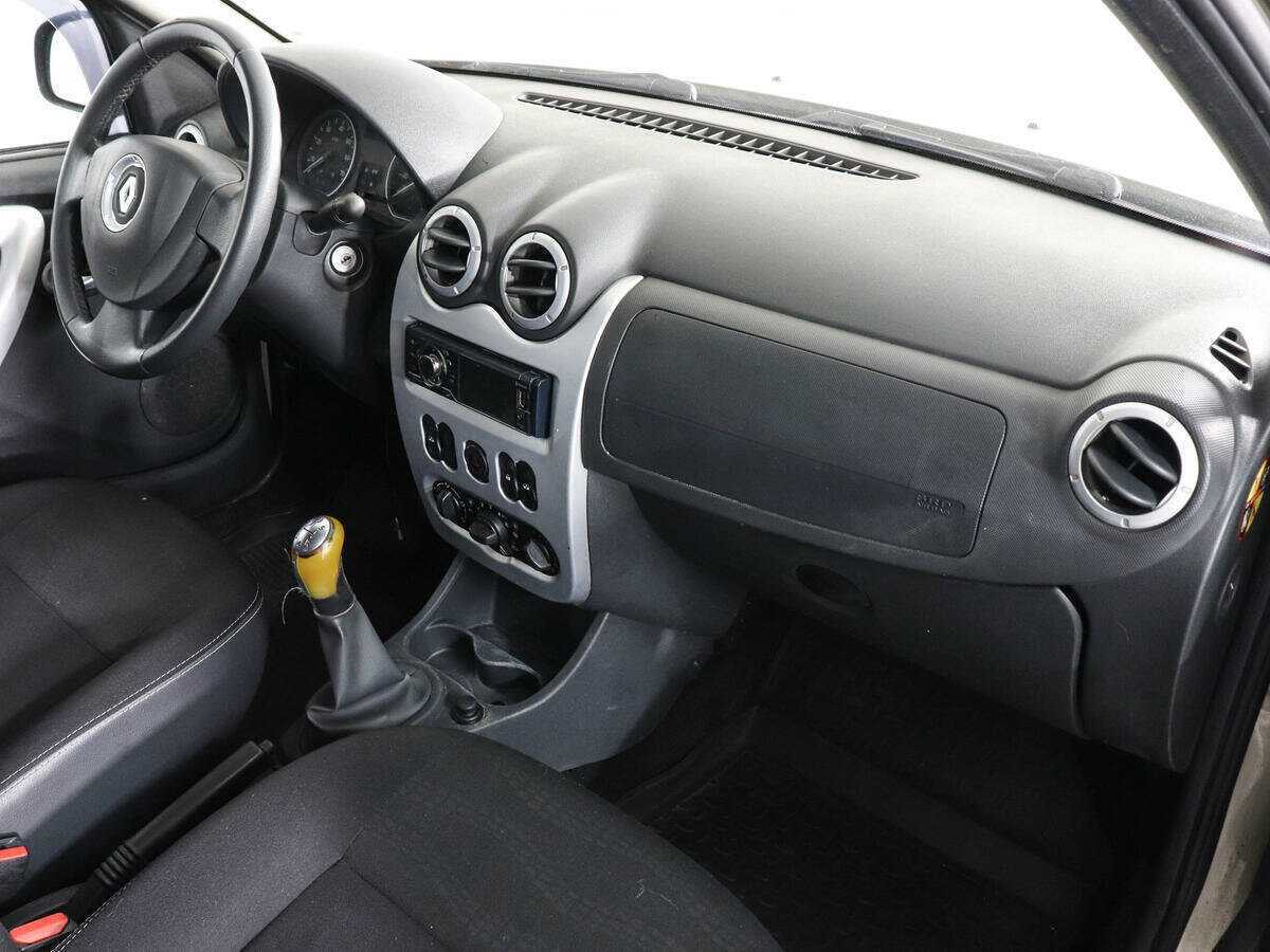 Купить Renault Sandero, 2012, 318 134 км, фото №8