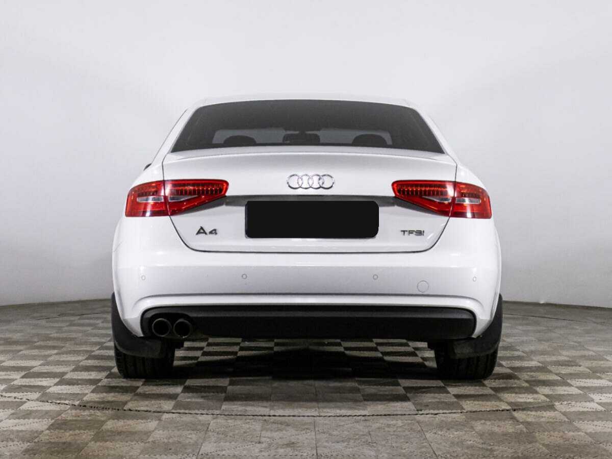 Купить Audi A4, 2015, 182 800 км, фото №6