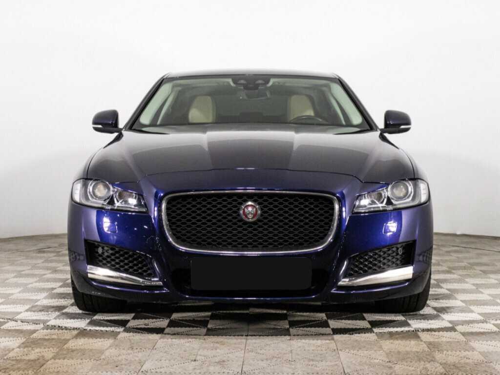 Jaguar XF