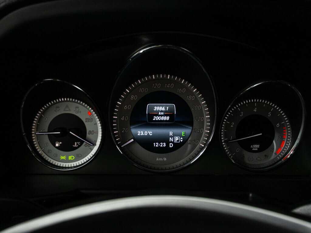 Купить Mercedes-Benz GLK-Класс 300, 2015, 200 886 км, фото №12