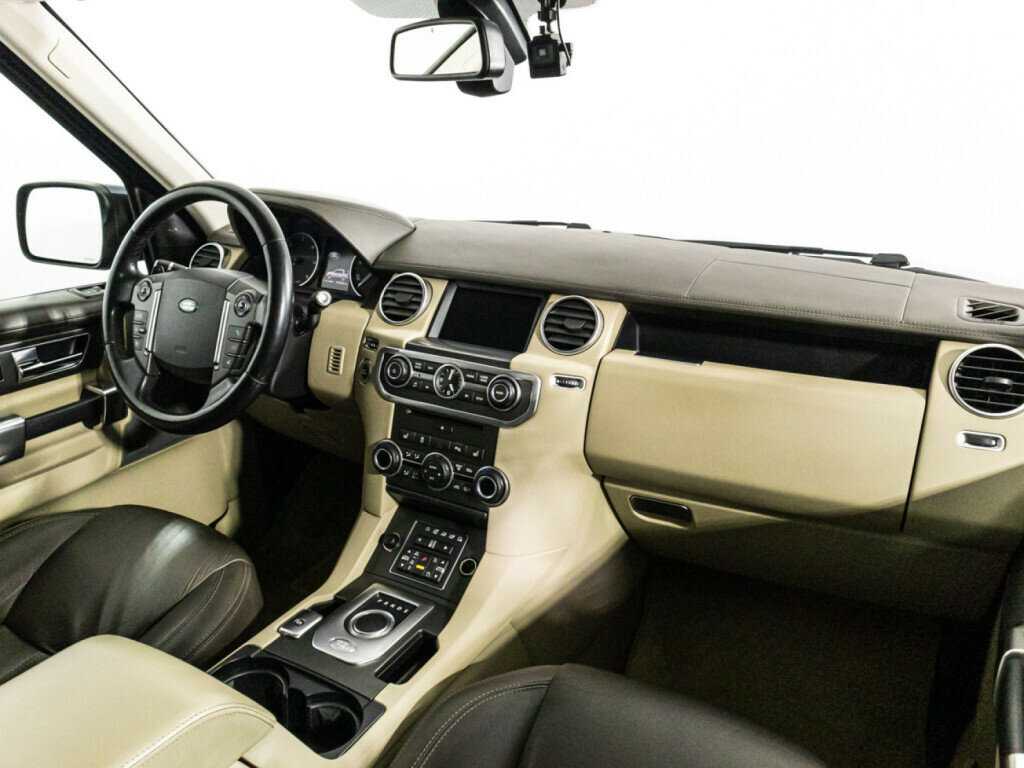 Купить Land Rover Discovery, 2013, 185 377 км, фото №9