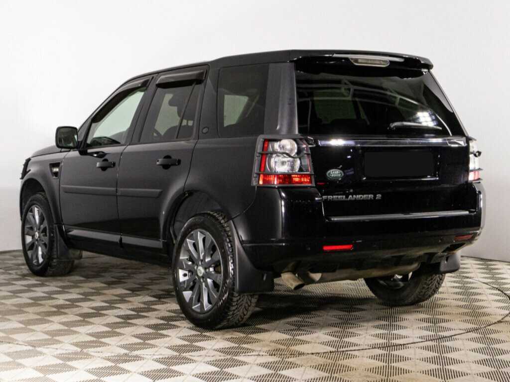 Купить Land Rover Freelander, 2012, 157 599 км, фото №7