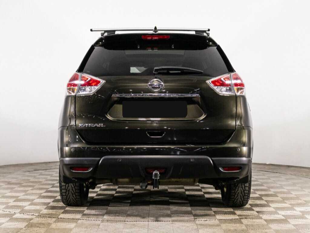 Купить Nissan X-Trail, 2018, 207 263 км, фото №6