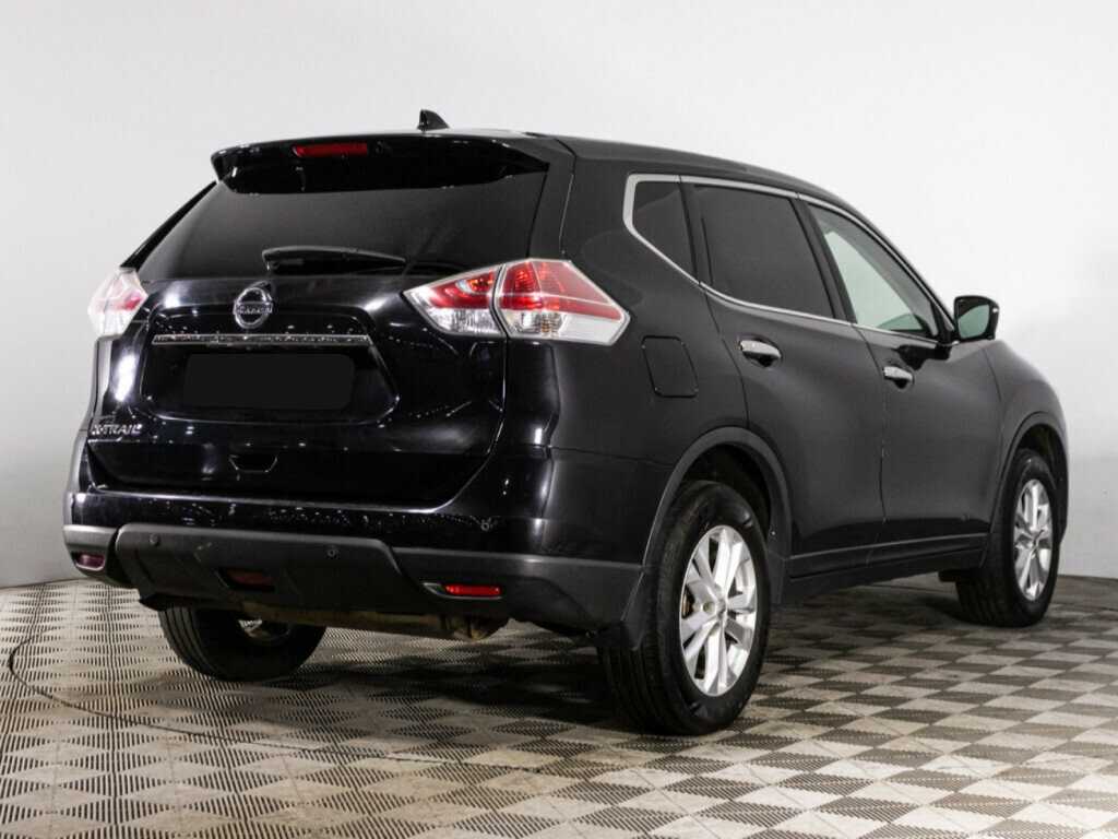 Купить Nissan X-Trail, 2018, 218 104 км, фото №5