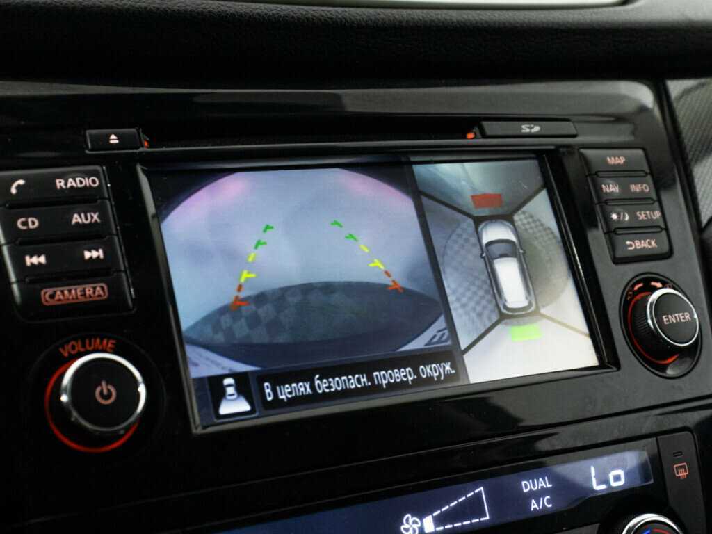 Купить Nissan X-Trail, 2018, 218 104 км, фото №15