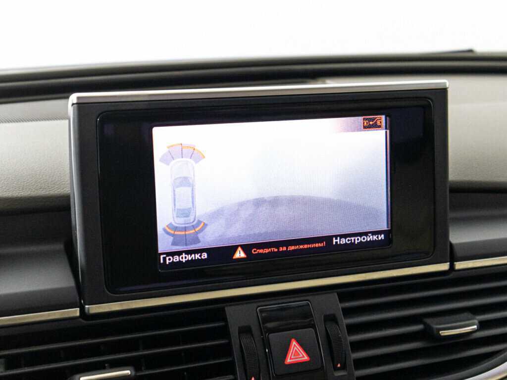 Купить Audi A6, 2012, 202 397 км, фото №18