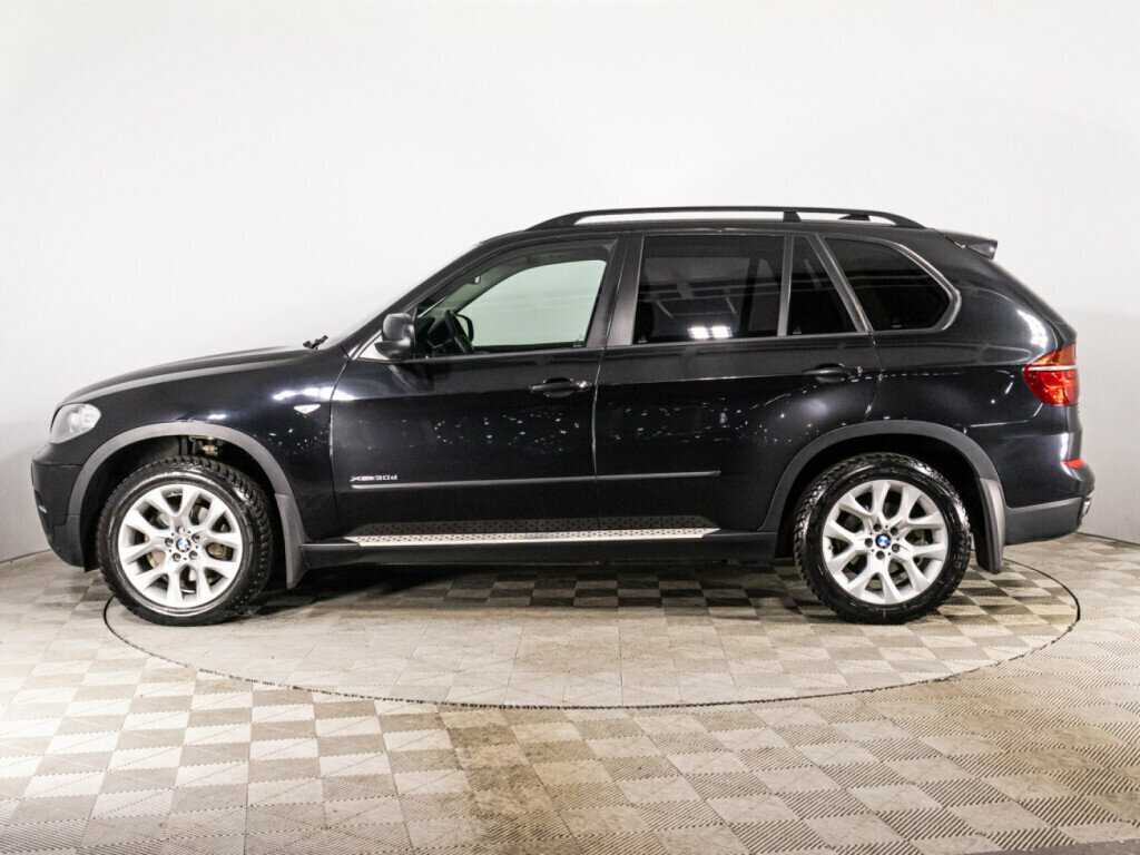 Купить BMW X5 30d, 2012, 340 315 км, фото №8