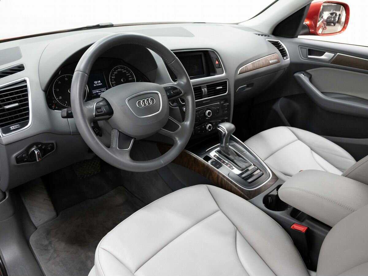 Купить Audi Q5, 2013, 232 000 км, фото №7