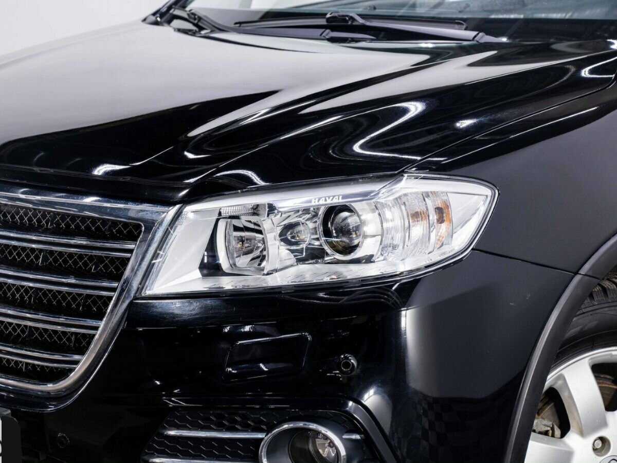 Купить Haval H6, 2019, 53 000 км, фото №7